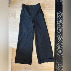 Babaton Wide Leg Trouser